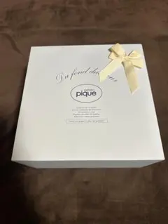gelato pique ギフトBOX