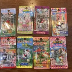 ご当地キティ 関西限定バージョン8種