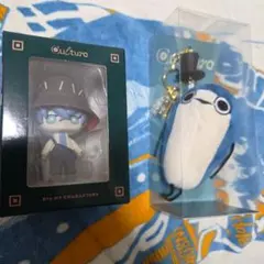 Eve ぼにぼにキーチェーン&Eveくんフィギュアセット Eve ぼにぼにキーチェーン&Eveくんフィギュアセット - メルカリ