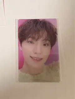 SEVENTEEN DREAM Weverse特典 ディノ