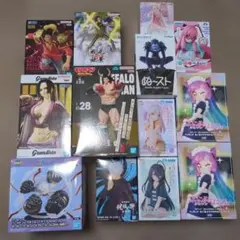 プライズ　フィギュア　まとめ
