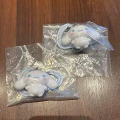 サンリオ カラフルカラビナマスコットチャーム シナモン シナモロール