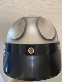 当時物 KUNOH クノー工業半ヘルメット フジペンギン - メルカリ