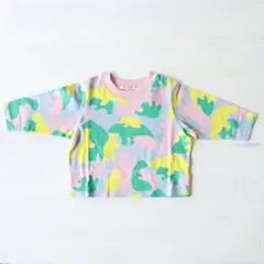 【新品未使用、タグ付き】mina perhonen hug カットソー　2y