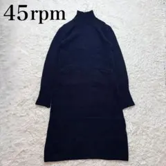2025年最新】45rpm ロングワンピースの人気アイテム - メルカリ