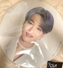 BTS ジミン うちわ公式 MAP OF THE SOUL