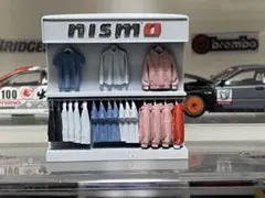 NISMO グッズジオラマ