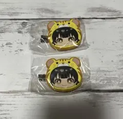 ブルーロック　アニマルヘアクリップ　蜂楽廻