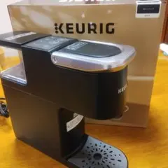 【未使用品】KEURIGキューリグ KEURIG キューリグ BS300 本体1台+お好きな飲み物2箱選べる