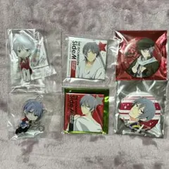 アイドルマスター SideM タワレコ ポップアップ 缶バッジ 榊夏来