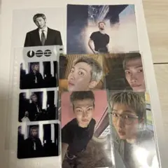 BTS ARIRANG アリラン 封入特典 トレカ RM ナムジュン