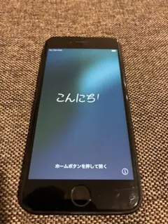 iPhone SE第2世代 64GB SIMフリー バッテリー76% 初期化済