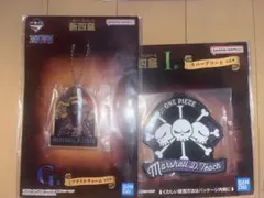 ONE PIECE 一番くじ　黒ひげ　ティーチのサムネイル