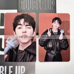 CARATZONE CXM ミンギュ エスクプス カラットゾーン セブチ