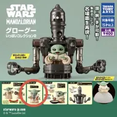 グローグー いっぱいコレクション2 カプセルトイ