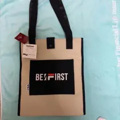 FILA BE:FIRST トートバッグのサムネイル