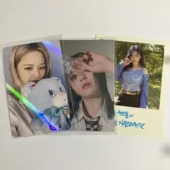 TWICE ジョンヨン between1&2 トレカセット