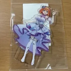 五等分の花嫁 三玖 巫女 アクリルスタンド UCカード特典 - メルカリ