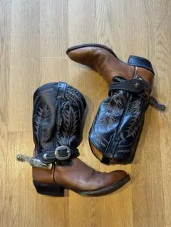 Tony Lama Western Cowboy Bootsのサムネイル