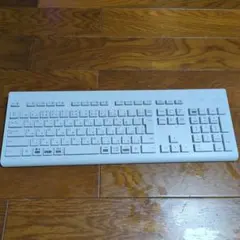 ELECOMワイヤレスキーボードTK-WS02DM