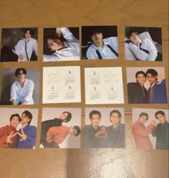 King Prince カレンダー 2022 特典 写真セット