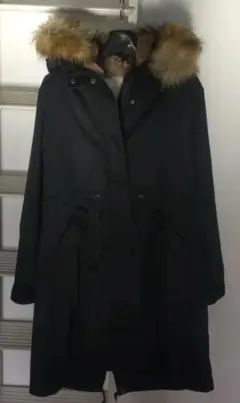 earth music＆ecology モッズコート　S