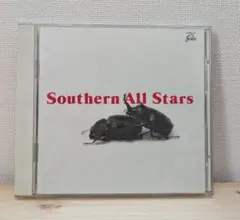 希少サザンオールスターズ Southern All Starsカブトムシ赤盤 - メルカリ