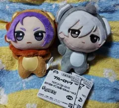 ブルーロック ナムコ限定 ちびぐるみ 御影玲王 凪誠士郎 セット Amazon.co.jp: ブルーロック ちびぐるみ アニマル着ぐるみ 凪誠