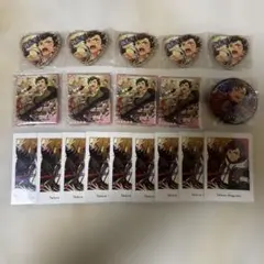 ら*✧様 03 南雲鉄虎 缶バッジ、ぱしゃっつ … あんさんぶるスターズ あんス