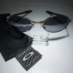 OAKLEY サングラス メタルフレームのサムネイル