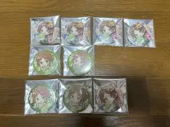 浦島坂田船 缶バッジ うらたぬき