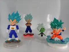 ドラゴンボール フィギュア 悟空 ベジータ ベジット ザマス