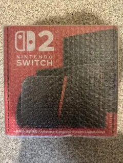 ☆新品未開封☆Nintendo Switch 2 日本語・国内専用☆迅速発送可