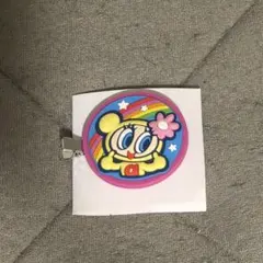 ナルミヤキャラクターズ　ナルミヤ　エンジェルブルー　ハナちゃん　ラバークリップ