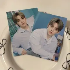 SEVENTEEN HOME 2024 エスクプス 27 53 トレカ