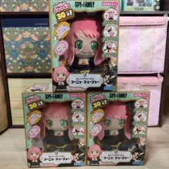 おしゃべりたくさん　アーニャ.フォージャー　３点セット