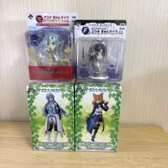 ソードアート・オンライン フィギュア きゅんキャラ セット まとめ売り 未開封