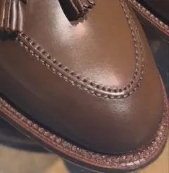 Alden CORDOVAN RAVELLO タッセルローファー9.5D