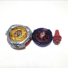 ベイブレードX ブレード ラチェット ビット スコーピオスピア 0-70Z