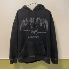 Ressaca ブラック フーディ　Lサイズ