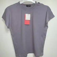 LOVE POWERS ラベンダー Tシャツ 140