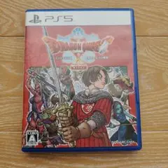 PS5 ドラゴンクエストX 目覚めし五つの種族 オフライン