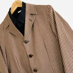 【美品】✨ポールスミス ロンドン コットンテーラードジャケット M