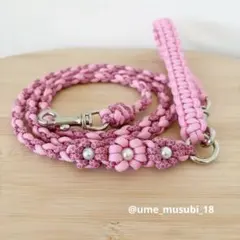 リード　パラコード　花