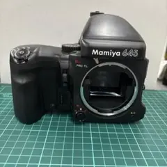 ✴︎状態かなり良い✴︎Mamiya 645 PRO AL 80mm レンズ付き Yahoo!オークション -「マミヤ645pro」の落札相場・落札価格