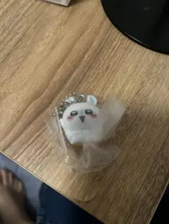 ちいかわくら寿司コラボ ビッくらポン モモンガ キーホルダー