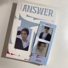 ENHYPEN ANSWER ジェイクセット