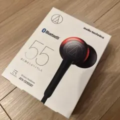audio-technica Bluetoothイヤホン　ATH-CKR55BT