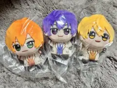 すとぷり ちびぐるみ るぅと ジェル ななもり 3点セット