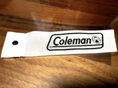 Coleman ネームタグ ホワイトのサムネイル